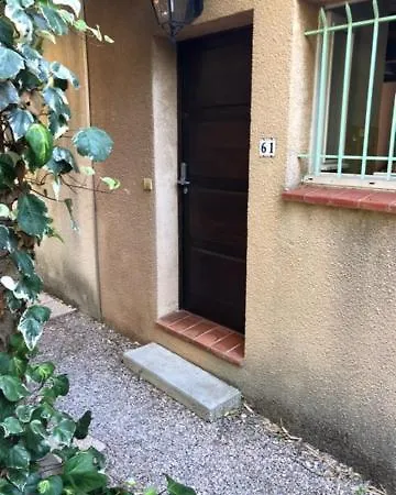 Mas De Pramousquier Appartement