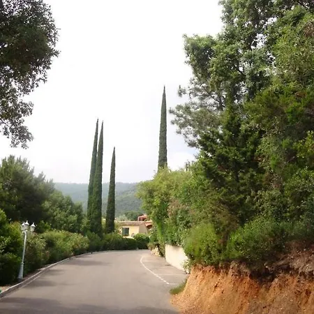 Mas De Pramousquier * Le Lavandou
