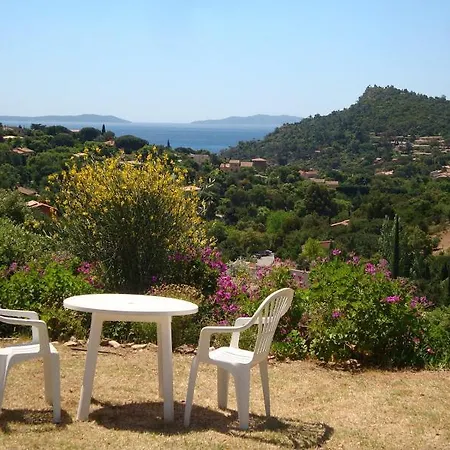 Appartement Mas De Pramousquier *