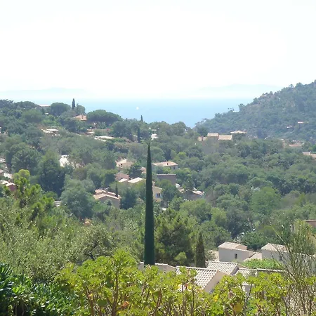 Appartement Mas De Pramousquier Le Lavandou