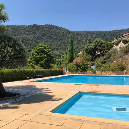 Appartement Mas De Pramousquier